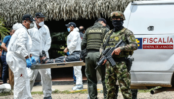 Violences meurtrières dans le sud-ouest de la Colombie : 5 victimes en deux jours