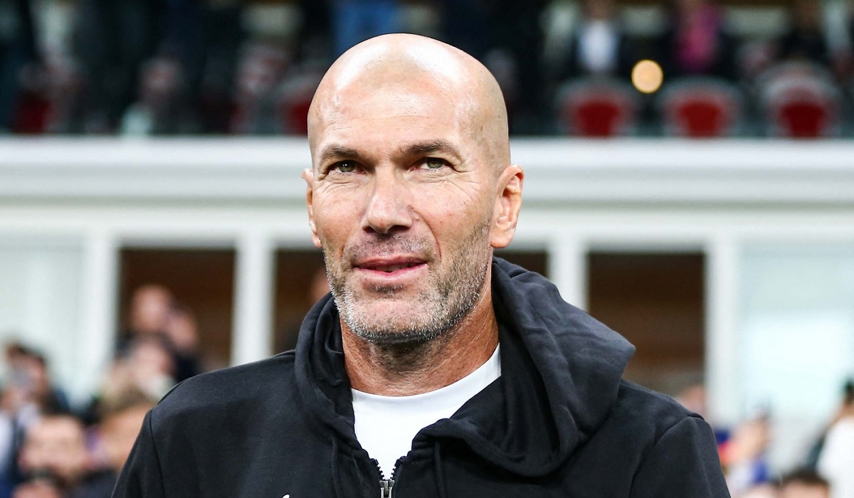 Zinedine Zidane est sur le point de rejoindre le Bayern Munich en tant qu'entraîneur