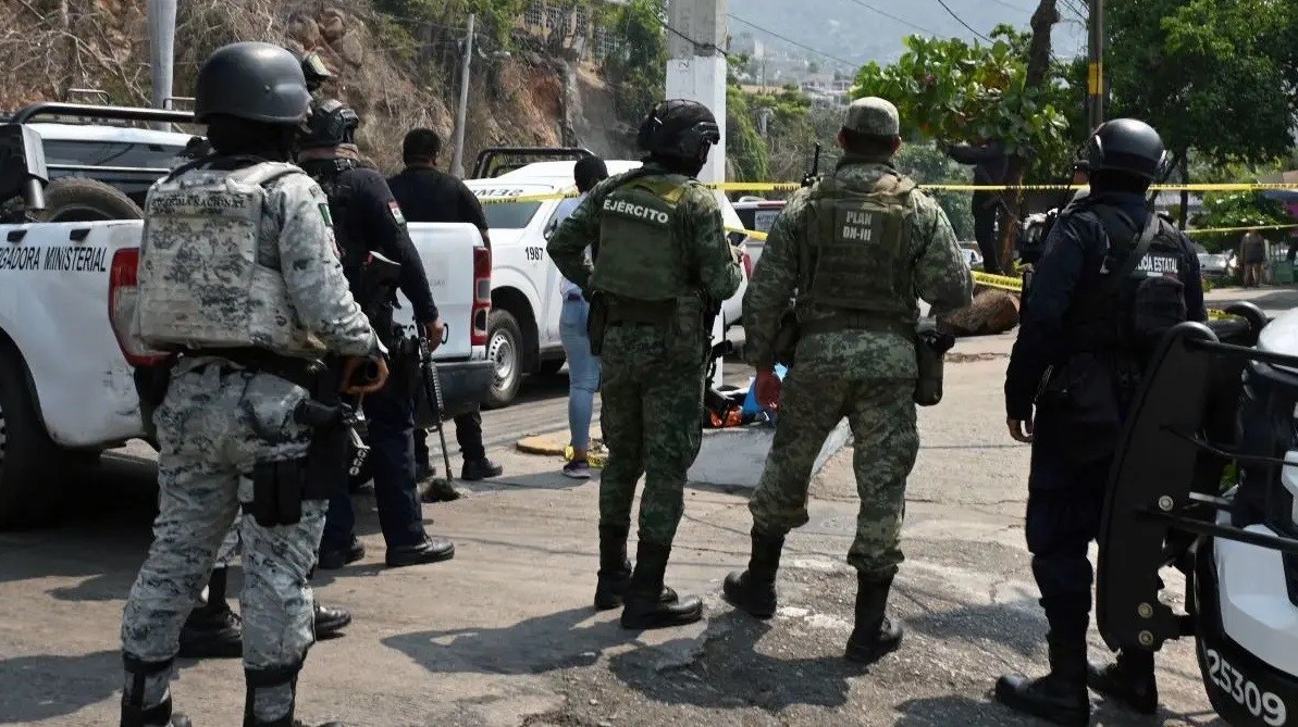 Horreur à Acapulco : découverte de dix corps dans une station balnéaire ravagée par la violence