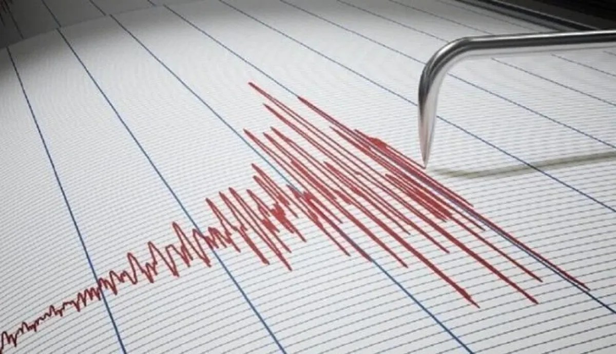 Secousse sismique de magnitude 3 ressentie à Bouira