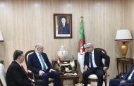 Les dessous de la rencontre entre le président de l'APN et l'ambassadeur de la Syrie en Algérie