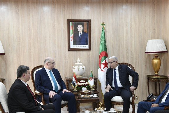 Les dessous de la rencontre entre le président de l'APN et l'ambassadeur de la Syrie en Algérie