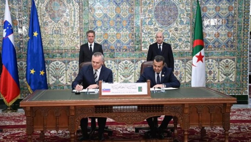 Accords Algéro-Slovènes : Symbolisme diplomatique ou avancées concrètes ?