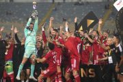 Al-Ahly triomphe à nouveau en finale de la ligue des champions Africaine