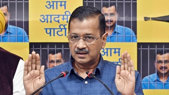 Inde : Libération sous caution d'Arvind Kejriwal