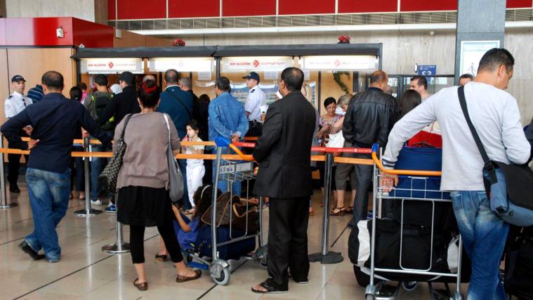 Tentative de transfert illégal d'argent déjouée à l'aéroport Rabah Bitat d'Annaba