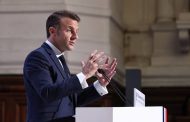 Emmanuel Macron condamne les manifestations des étudiants en soutien à Gaza