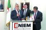 Visite ministérielle : Plan de redressement de l'Eniem et défis de l'usine de transformateurs à Freha