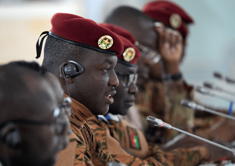 Burkina Faso : Le Capitaine Ibrahim Traoré prolonge son mandat pour cinq ans supplémentaires