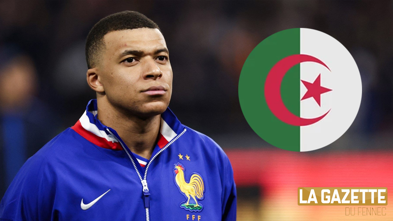 Kylian Mbappé explique le motif de sa visite tardive en Algérie