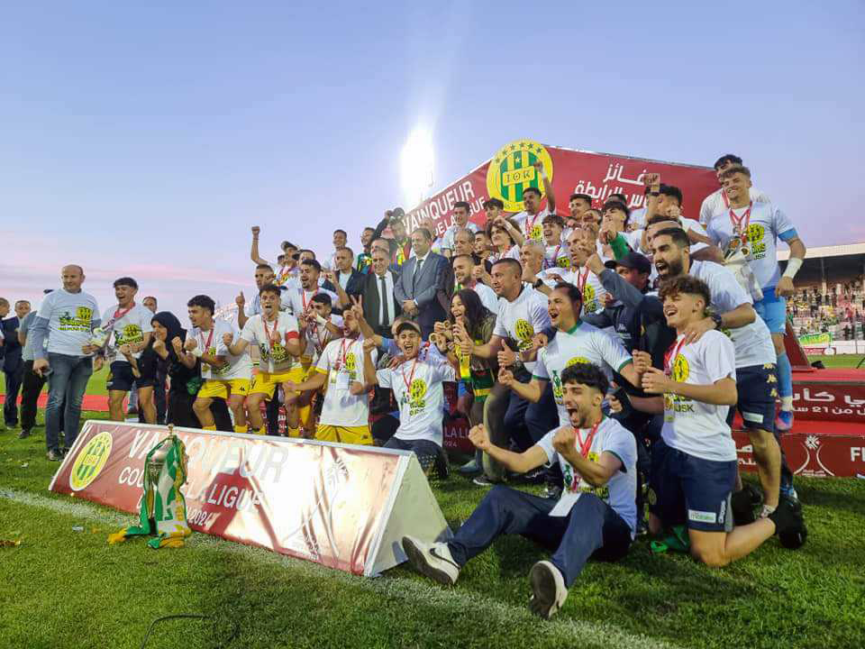 La JSK remporte la Coupe de la Ligue avec une victoire aux tirs au but contre l'ES Sétif