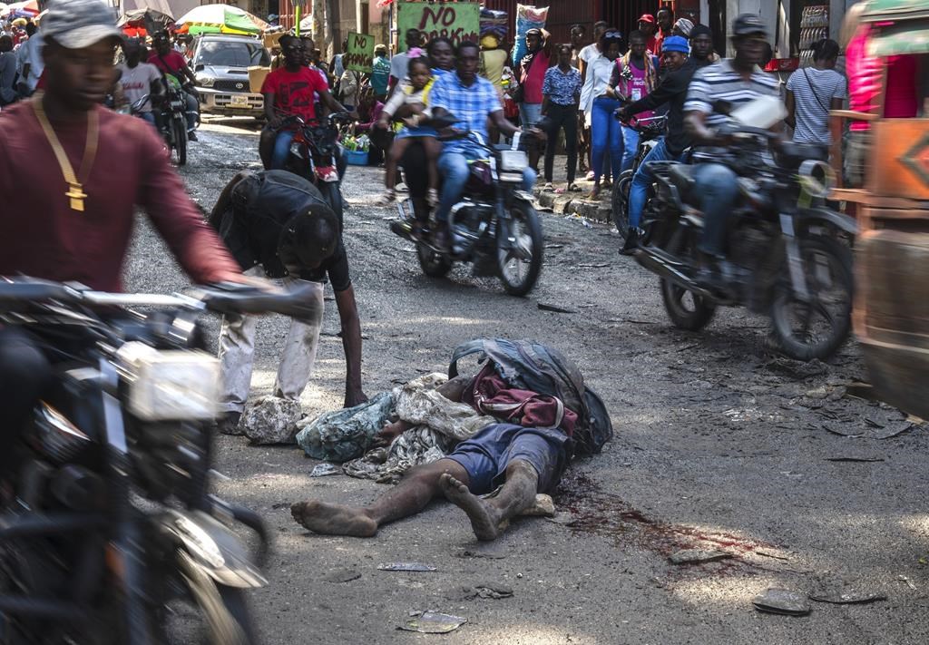 Haïti sous l'emprise des gangs : Appels à la démission et à l'arrestation du chef de la police nationale