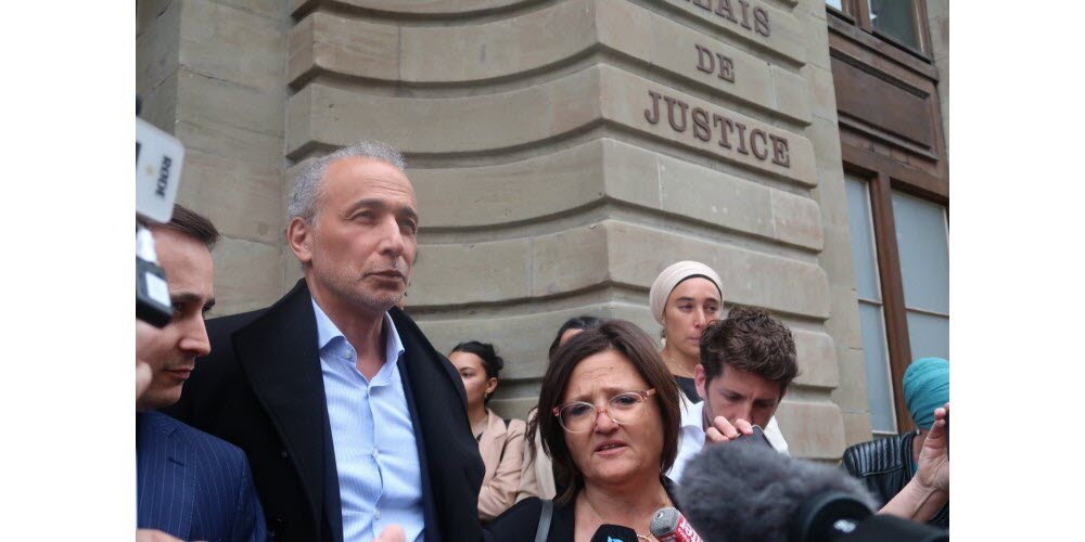 Justice à Genève : Le Procès en Appel de Tariq Ramadan dans l'Affaire de Viol