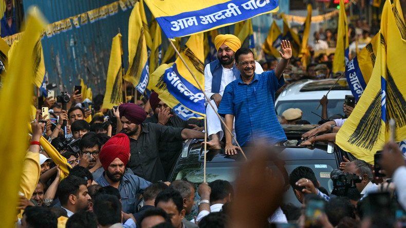 Liberté temporaire pour Kejriwal : une victoire pour l'opposition en Inde ou un coup politique?