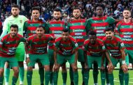 Le MC Alger couronné Champion d'Algérie