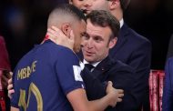 Macron espère que Mbappé soit aux JO de 2024