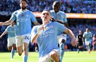 Manchester City Sacré Champion d'Angleterre