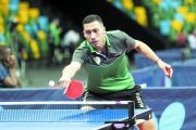 Mehdi Bouloussa, joueur de tennis de table algérien, décroche sa qualification pour les JO-2024 de Paris