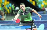 Mehdi Bouloussa, joueur de tennis de table algérien, décroche sa qualification pour les JO-2024 de Paris