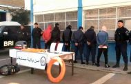 Mostaganem : Démantèlement d'un réseau de faux passeurs et d'escrocs