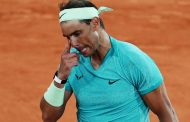 Nadal éliminé par Zverev lors de son possible dernier Roland-Garros