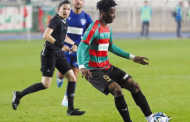 MC Alger : Ouattara Contraint à une Longue Absence après une Blessure aux Ligaments Croisés