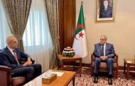 Les dessous de la rencontre entre Premier ministre algérien et ambassadeur italien