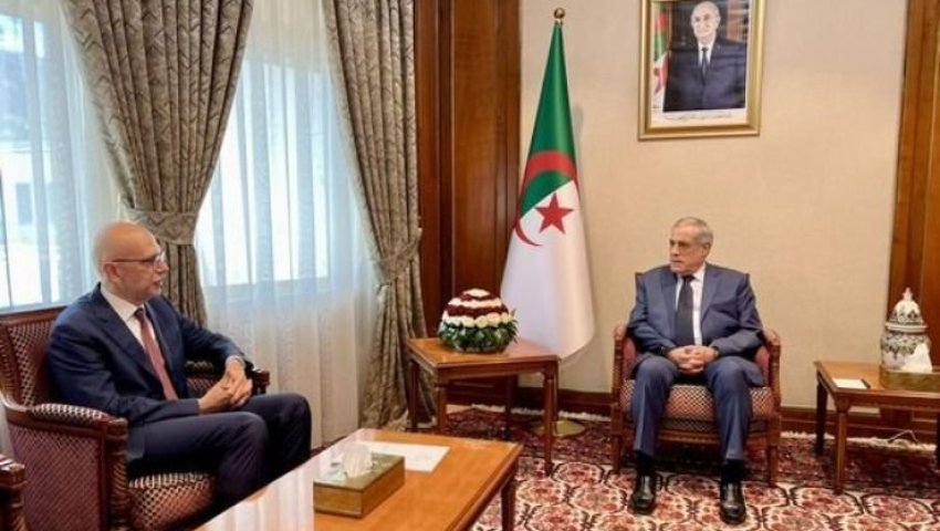 Les dessous de la rencontre entre Premier ministre algérien et ambassadeur italien