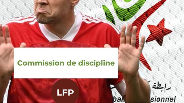 Coups de Marteau de la LFP : Sanctions Sévères pour les Clubs de la Ligue 1 Mobilis en Algérie