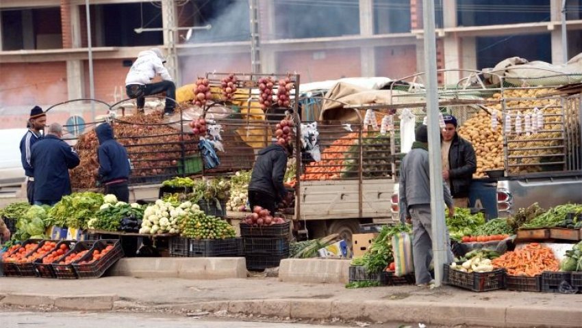 Réforme des marchés et régulation des ventes ambulantes : Défis et initiatives à Sidi-Bel-Abbès