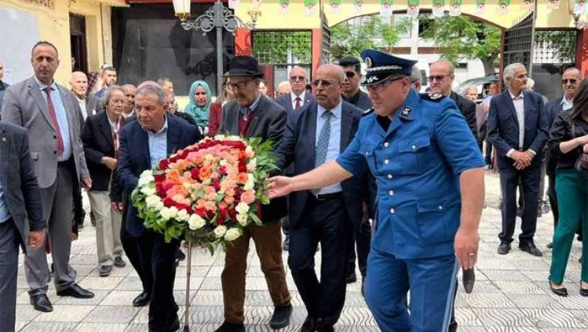 Tizi-Ouzou : Une journée de recueillement et d'hommage aux lycéens martyrs