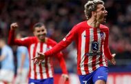 Griezmann, le Magicien: Son triplé garantit la place de l'Atlético Madrid en Ligue des Champions