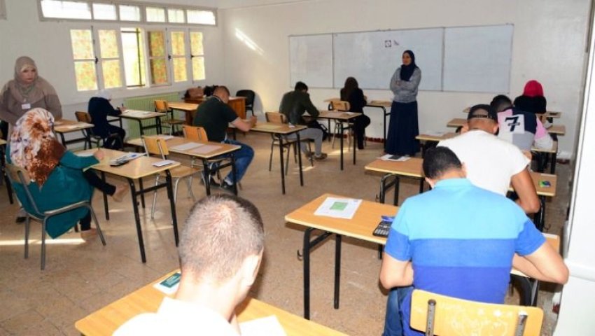 Sétif : Préparation rigoureuse pour les examens de fin d'année