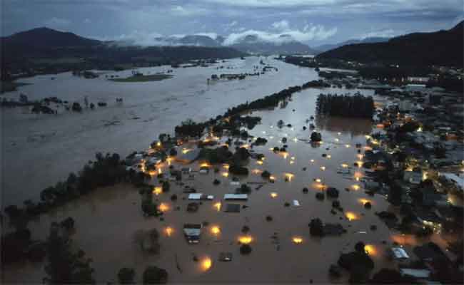 Inondations dévastatrices au Brésil, Rio Grande do Sul en État de Calamité : 29 Morts et 60 Disparus