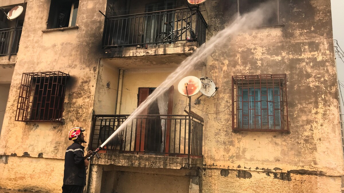 Une fillette de 2 ans décède dans un incendie à El Meghaier