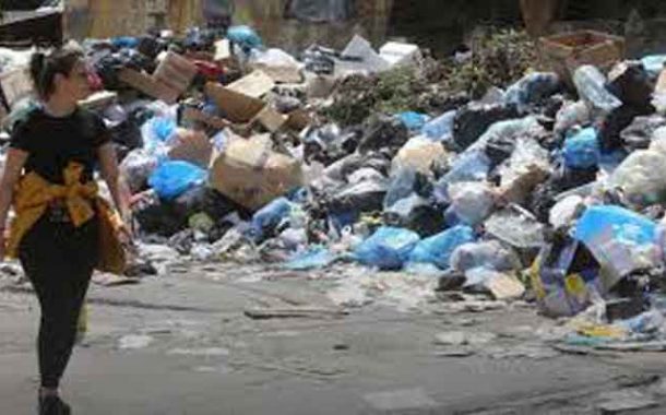 Les déchets, une menace pour “la force de frappe”, propageant maladies et désastres écologiques