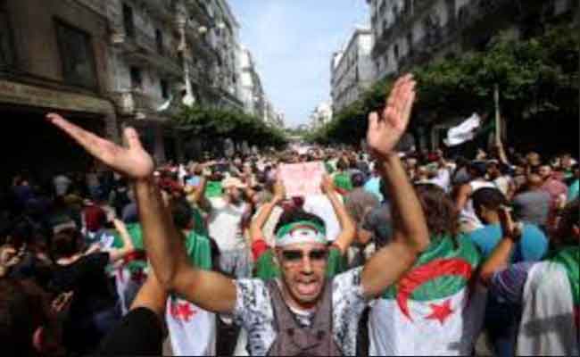 Avec la chaleur de l'été, un mouvement des affamés est imminent en Algérie