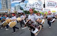Mobilisation pour la Fête du Travail: Revendications en Asie