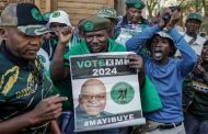 Jacob Zuma, ancien président sud-africain, exclu des élections pour inéligibilité