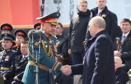 Vladimir Poutine limoge Sergueï Choïgou, ministre russe de la Défense, dans un remaniement surprise.