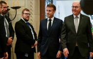 Macron en Allemagne : Appel à l'éveil face à la montée de l'extrême droite