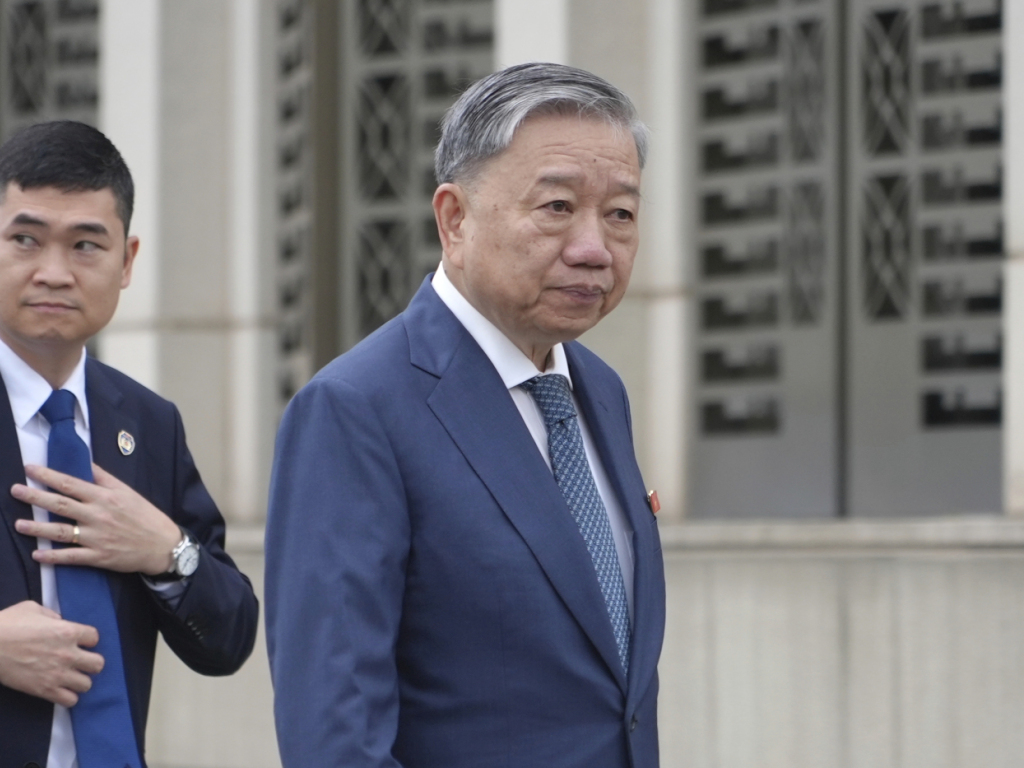 To Lam nommé nouveau président du Vietnam dans le cadre d'une opération anti-corruption