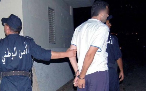 Opérations policières réussies dans la wilaya : 38 personnes arrêtées, saisie de drogue et de biens illégaux