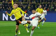 Le Borussia Dortmund prend l'avantage sur le PSG dans la première manche de la Ligue des champions