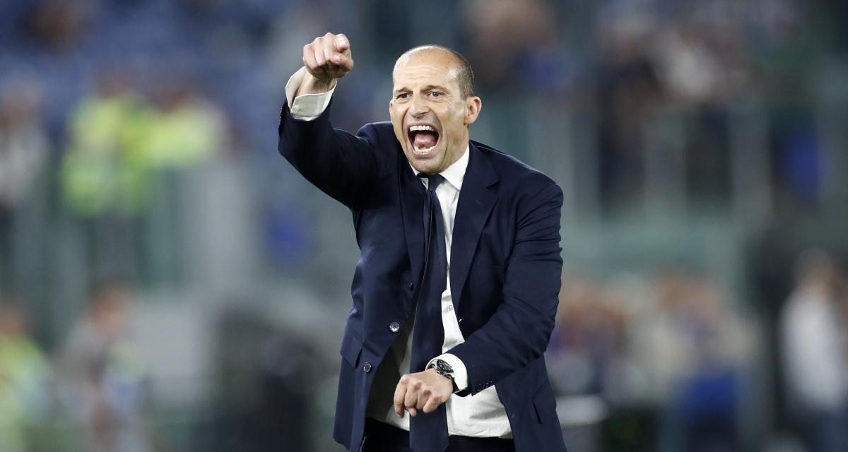 Allegri licencié par la Juventus pour comportement Inacceptable