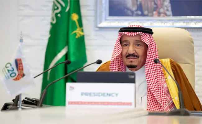 Le roi Salmane a été hospitalisé en raison d'une infection pulmonaire