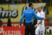 Sanction sévère pour Sofiane Feghouli: suspension de cinq matchs après comportement violent