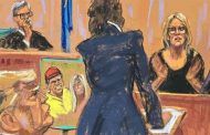 Stormy Daniels, l'ancienne actrice de films X pour adultes, a témoigné au procès de Donald Trump à New York