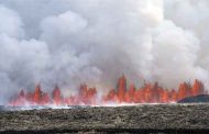 Nouvelle éruption volcanique secoue la péninsule de Reykjanes en Islande