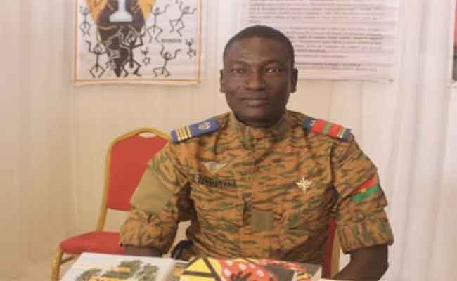 Le lieutenant-colonel Emmanuel Zoungrana à nouveau arrêté après une brève libération provisoire au Burkina Faso